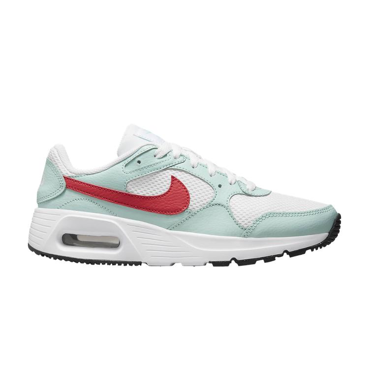 Wmns Air Max SC SE 'Jade Ice Fusion Red'